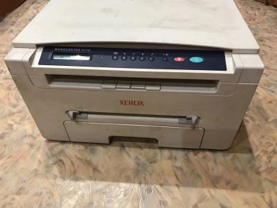 Лот: 12848536. Фото: 1. МФУ Xerox wc 3119. МФУ и копировальные аппараты