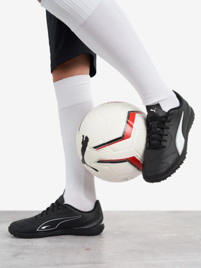 Лот: 25605902. Фото: 1. Бутсы для мальчиков Puma Vitoria... Другое (одежда, обувь, галантерея)