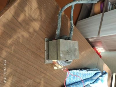 Лот: 17338646. Фото: 1. Трансформатор. Трансформаторы, катушки