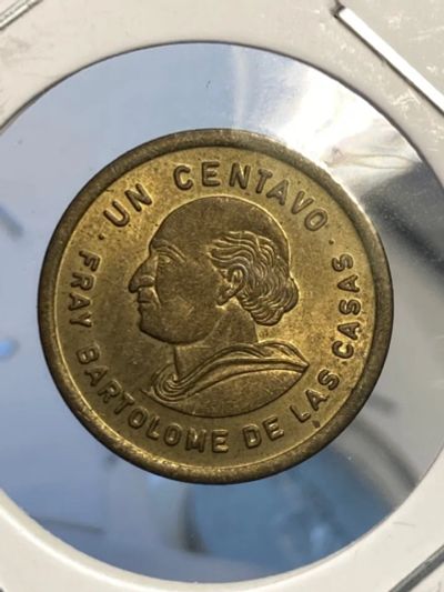 Лот: 19468606. Фото: 1. Гватемала 1 сентаво, 1982. Америка