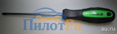 Лот: 7958812. Фото: 1. Отвертка крестовая АТ-0412 6,3... Ручной инструмент