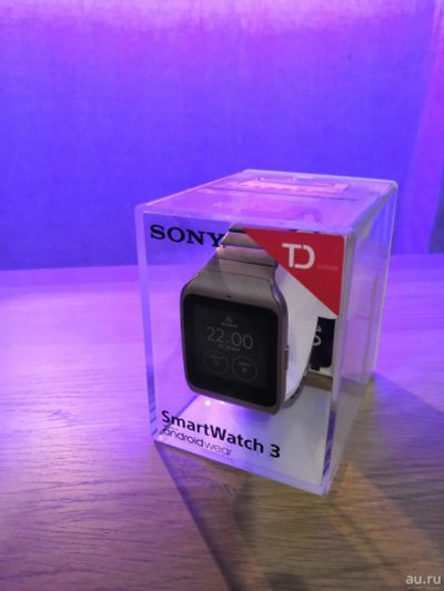 Лот: 13637879. Фото: 1. SmartWatch 3 (Stainless Steel... Смарт-часы, фитнес-браслеты, аксессуары