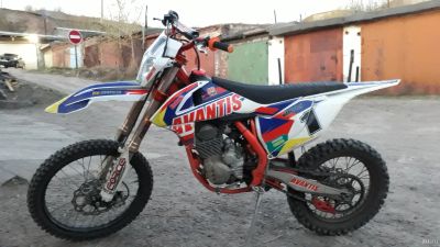 Лот: 17678553. Фото: 1. Avantis Enduro 250FA PRO (KT). Мотоциклы