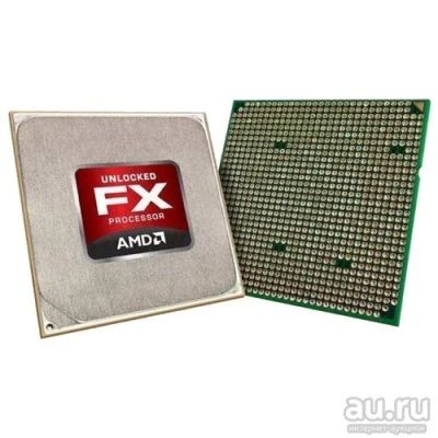 Лот: 9886840. Фото: 1. AMD FX-6300 (3.5Ghz - 4.1Ghz 6... Процессоры