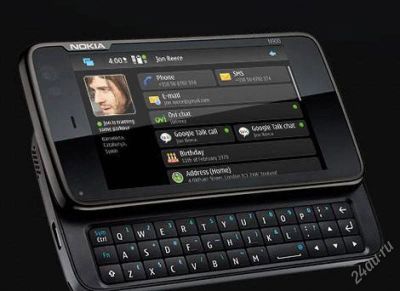 Лот: 1551315. Фото: 1. nokia n900. Смартфоны