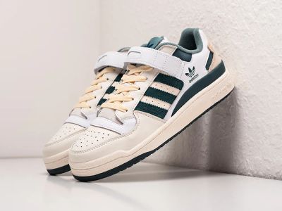 Лот: 24978383. Фото: 1. Кроссовки Adidas Forum Low. Кеды, кроссовки, слипоны