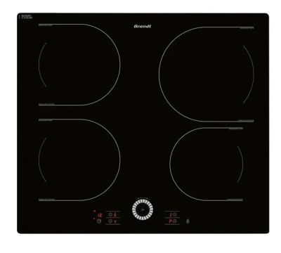 Лот: 23230453. Фото: 1. Варочная панель Brandt TI1022B... Плиты, духовые шкафы, варочные поверхности