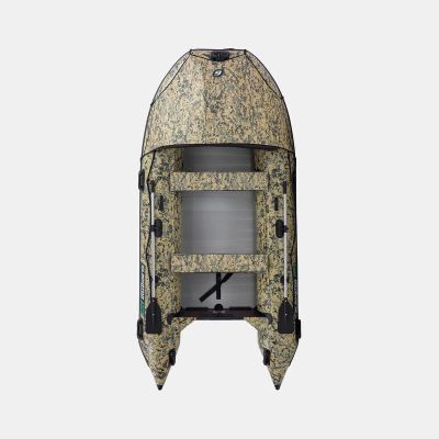 Лот: 25208641. Фото: 1. Лодка ПВХ GLADIATOR C370AL Camo. Лодки и катера