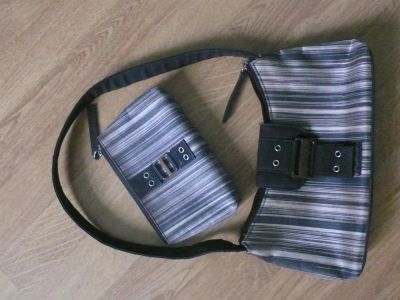 Лот: 3367329. Фото: 1. сумочка+ косметичка. Сумки