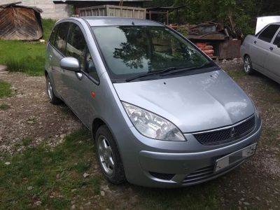 Лот: 13924394. Фото: 1. Mitsubishi Colt Plus, 2008 год. Автомобили
