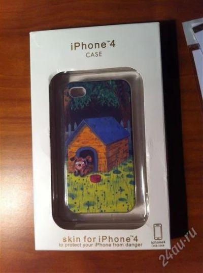 Лот: 1431686. Фото: 1. IPHONE 4 SKIN. Чехлы, бамперы