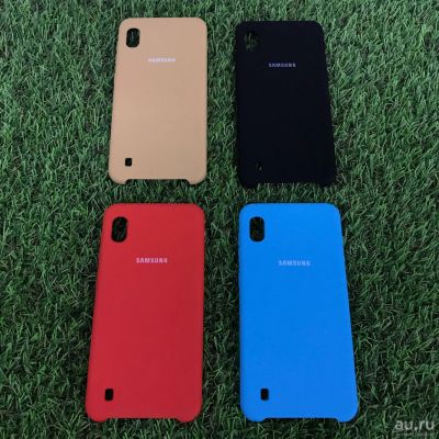 Лот: 13756471. Фото: 1. Чехол Samsung Galaxy A10 Premium. Чехлы, бамперы