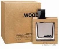 Лот: 5727351. Фото: 1. He Wood от Dsquared2 100мл *3000... Мужская парфюмерия