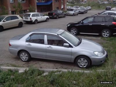 Лот: 9914393. Фото: 1. Продам Mitsubishi Lancer 2009... Автомобили