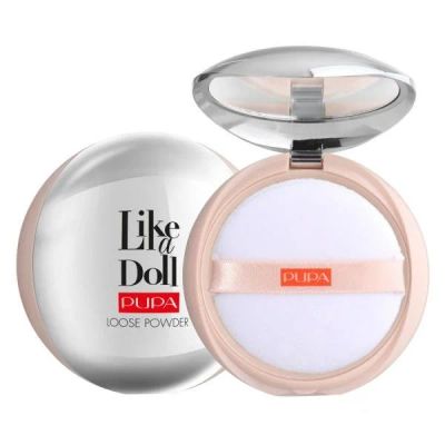 Лот: 11377031. Фото: 1. Pupa Like A Doll Loose Powder... Макияж