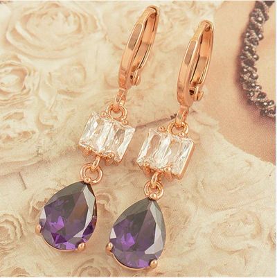 Лот: 3715703. Фото: 1. серьги мода New Fashion Gorgeous... Серьги, каффы