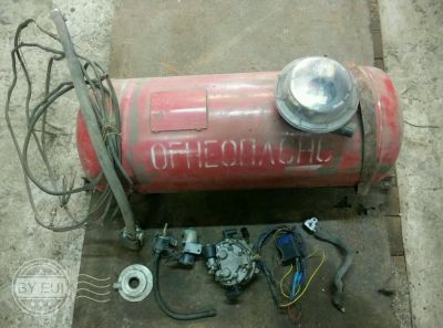 Лот: 14762222. Фото: 1. Газобаллонное оборудование. Другое (оснащение, оборудование, аксессуары)