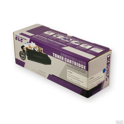 Лот: 16733466. Фото: 1. Картридж CF541A для HP CLJP-M254... Картриджи, расходные материалы