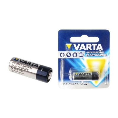 Лот: 7289671. Фото: 1. Батарейка 23А VARTA BL1 Новые... Батарейки, аккумуляторы, элементы питания