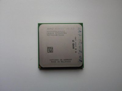 Лот: 4417899. Фото: 1. Процессор AMD Athlon 64 X2 4800... Процессоры