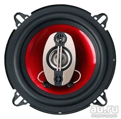 Лот: 8114638. Фото: 1. Коаксиальная акустика Ural AS-C1347... Акустика автомобильная