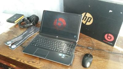 Лот: 7571442. Фото: 1. Ноутбук HP Pavilion dv6 в отличном... Ноутбуки