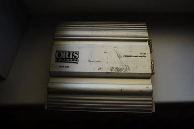 Лот: 4990228. Фото: 1. Oris ca702. Усилители