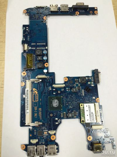 Лот: 9456586. Фото: 1. материнская плата ноутбука Samsung... Материнские платы