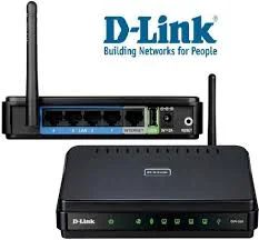 Лот: 6959378. Фото: 1. Wifi роутер/маршутизатор dlink... Маршрутизаторы (роутеры)