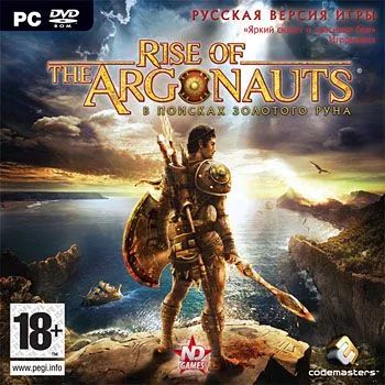 Лот: 22148718. Фото: 1. Rise of the Argonauts. В поисках... Игры для ПК