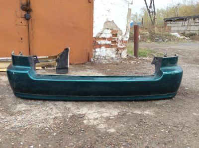 Лот: 5477379. Фото: 1. Бампер задний Honda Accord CF6. Кузов