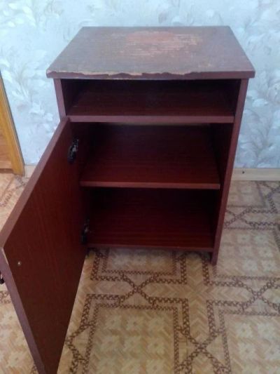Лот: 9688965. Фото: 1. тумбочка. Тумбы