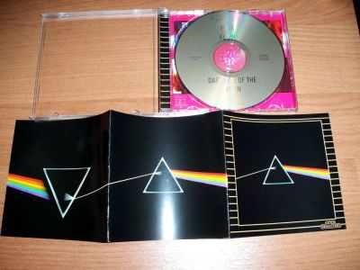 Лот: 10948299. Фото: 1. Pink Floyd – The Dark Side Of... Аудиозаписи