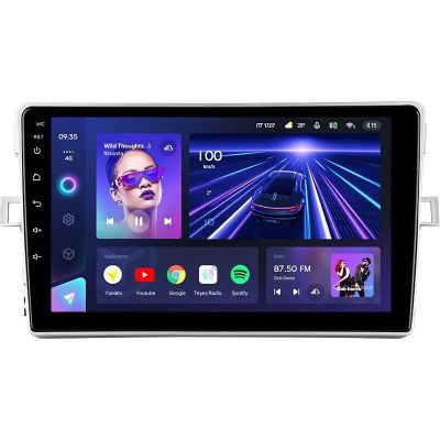 Лот: 21427242. Фото: 1. Штатная магнитола Teyes CC3 4... Автомагнитолы