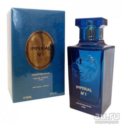 Лот: 11144380. Фото: 1. Geparlys men Imperial № 1 Туалетные... Мужская парфюмерия