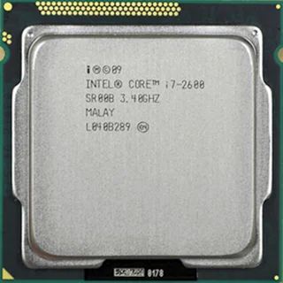 Лот: 4997618. Фото: 1. Intel Core i7-2600 Sandy Bridge... Процессоры