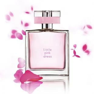 Лот: 4485152. Фото: 1. Avon Little Pink Dress 50мл. Женская парфюмерия