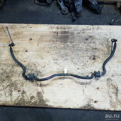 Лот: 18530927. Фото: 1. Стабилизатор Toyota Ractis NCP125... Ходовая, подвеска, рулевое управление