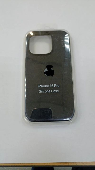 Лот: 25525868. Фото: 1. Защитный чехол Iphone 16 Pro силиконовый... Чехлы, бамперы