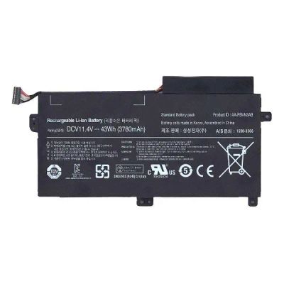 Лот: 25004331. Фото: 1. Аккумулятор OEM для ноутбука Samsung... Другое (комплектующие)