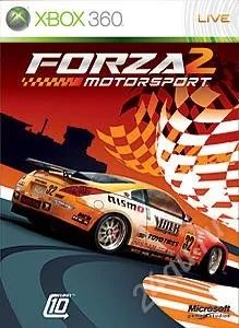 Лот: 1429280. Фото: 1. Forza motosport 2 XBOX 360. Игры для консолей