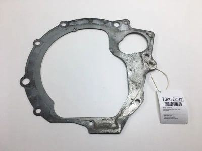 Лот: 20652471. Фото: 1. Кожух маховика Mazda Premacy 2003... Двигатель и элементы двигателя