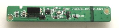 Лот: 18669658. Фото: 1. Модуль IR/LED 715G5763-R01-000-004S... Запчасти для телевизоров, видеотехники, аудиотехники