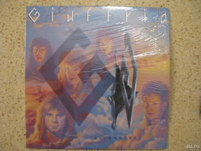 Лот: 7940400. Фото: 1. giuffria (новая с хранения). Аудиозаписи