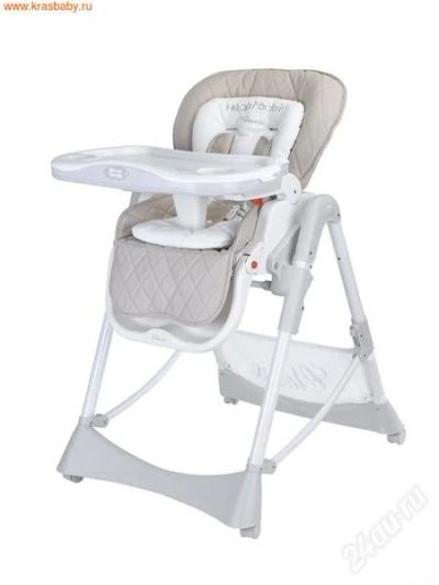 Лот: 2286429. Фото: 1. Стульчик для кормления HAPPY BABY... Стульчики для кормления