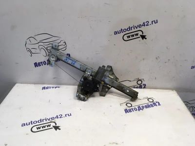 Лот: 21713640. Фото: 1. стеклоподъемный механизм Toyota... Двигатель и элементы двигателя