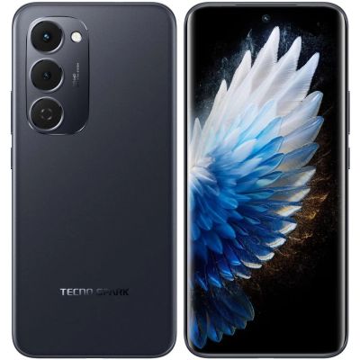 Лот: 25748412. Фото: 1. Смартфон Tecno Spark 40 Pro+ 8... Смартфоны