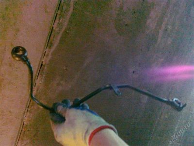 Лот: 2156108. Фото: 1. 1g-fe beams трубка подачи масла... Другое (автозапчасти)