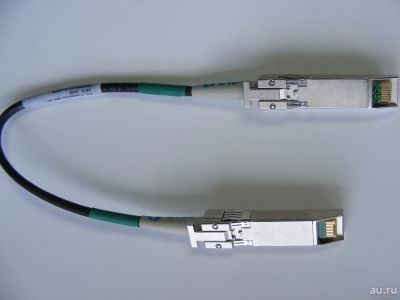 Лот: 8517795. Фото: 1. HP 17-05405-03 4Gb SFP (mini-GBIC... Коммутаторы