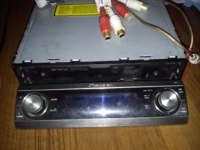Лот: 7271680. Фото: 1. Pioneer DSP DEH-P88RS. Автомагнитолы